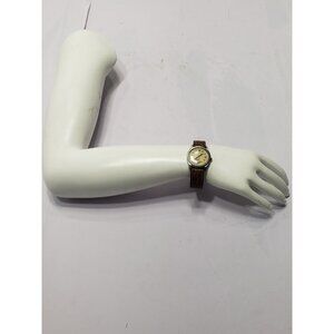 Vintage Imperial Manual Wind Watch Small Seconds 1940s 1950s Swiss Style